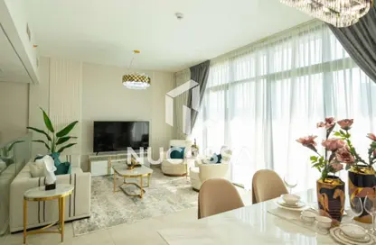 Apartment - 2 Bedrooms - 3 Bathrooms for rent in Eleganz by Danube - District 14 - Jumeirah Village Circle - Dubai