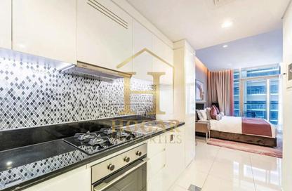 Hotel  and  Hotel Apartment - Studio - 1 for sale in Aykon City Tower B - Aykon City - Business Bay - Dubai