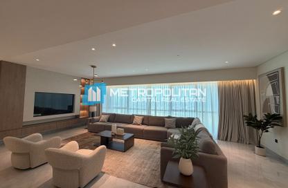 Apartment - 4 Bedrooms - 6 Bathrooms for sale in Al Durrah Tower - Marina Square - Al Reem Island - Abu Dhabi