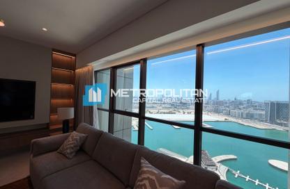 Apartment - 4 Bedrooms - 6 Bathrooms for sale in Al Durrah Tower - Marina Square - Al Reem Island - Abu Dhabi