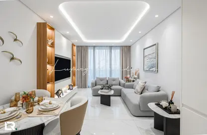 شقة - غرفة نوم - 2 حمامات للبيع في سكاي هيلز ريزيدنسز 1 - سكاي هيلز ريسيدنزيس - حديقة دبي العلميه - دبي