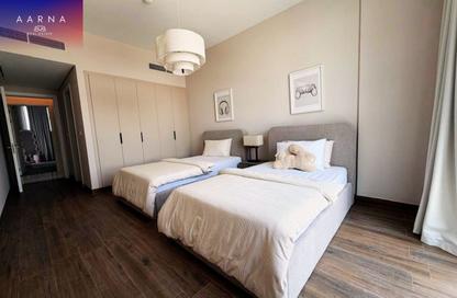 Villa - 5 Bedrooms - 6 Bathrooms for rent in Gardenia Townhomes II - Wasl Gate - Dubai
