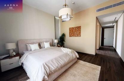 Villa - 5 Bedrooms - 6 Bathrooms for rent in Gardenia Townhomes II - Wasl Gate - Dubai Villa - 5 Bedrooms - 6 Bathrooms for rent in Gardenia Townhomes II - Wasl Gate - Dubai