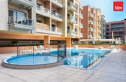 شقة - 1 حمام للايجار في جاردينيا 2 - حدائق الإمارات 1 - قرية جميرا الدائرية - دبي