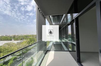 Apartment - 2 Bedrooms - 3 Bathrooms for rent in Vida 1 - Vida Residences - Aljada - Sharjah