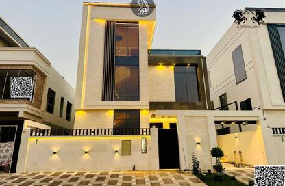 Villa - 5 Bedrooms - 7 Bathrooms for sale in Al Yasmeen 1 - Al Yasmeen - Ajman Villa - 5 Bedrooms - 7 Bathrooms for sale in Al Yasmeen 1 - Al Yasmeen - Ajman