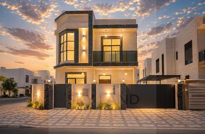 Villa - 5 Bedrooms - 7 Bathrooms for sale in Al Zaheya Gardens - Al Zahya - Ajman