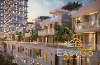 Penthouse - 4 Bedrooms - 6 Bathrooms for sale in Takaya - Motor City - Dubai