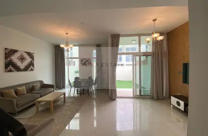 فيلا - 3 غرف نوم - 5 حمامات للايجار في سنكتناري - داماك هيلز 2 - دبي