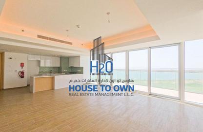 Apartment - 3 - 4 for rent in Mayan 2 - Mayan - Yas Island - Abu Dhabi