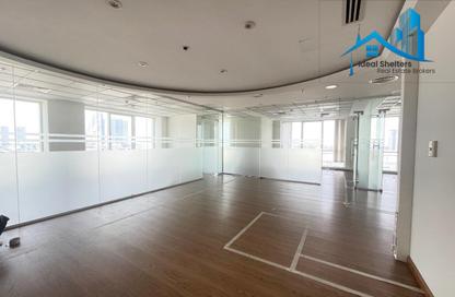 Office Space - Studio - 1 Bathroom for rent in Fairmont Hotel - Sheikh Zayed Road - Dubai