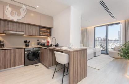 Apartment - Studio - 1 Bathroom for rent in The Ivy - District 5 - Jumeirah Village Triangle - Dubai Apartment - Studio - 1 Bathroom for rent in The Ivy - District 5 - Jumeirah Village Triangle - Dubai