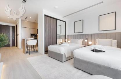 Apartment - Studio - 1 Bathroom for rent in The Ivy - District 5 - Jumeirah Village Triangle - Dubai