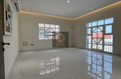 Villa - 5 Bedrooms - 7 Bathrooms for rent in Al Shamkha - Abu Dhabi