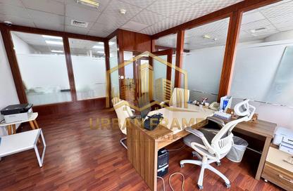 Office Space - Studio - 1 Bathroom for rent in The Citadel Tower - Business Bay - Dubai Office Space - Studio - 1 Bathroom for rent in The Citadel Tower - Business Bay - Dubai