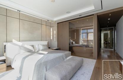 Apartment - 1 - 2 for sale in Raffles The Palm - The Crescent - Palm Jumeirah - Dubai