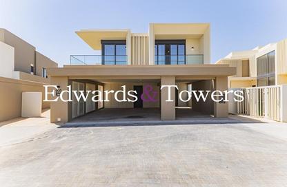 Villa - 5 Bedrooms - 5 Bathrooms for rent in Jebel Ali Village Townhouses - Jebel Ali Village - Jebel Ali - Dubai Villa - 5 Bedrooms - 5 Bathrooms for rent in Jebel Ali Village Townhouses - Jebel Ali Village - Jebel Ali - Dubai