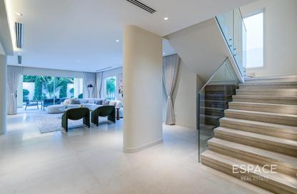Villa - 4 Bedrooms - 4 Bathrooms for sale in Heritage Large - Heritage - Jumeirah Park - Dubai