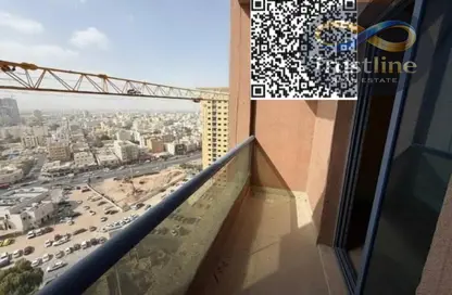 Apartment - Studio - 1 Bathroom for sale in Al Nuaimiya Towers C - Al Nuaimiya - Ajman