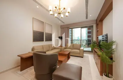 شقة - 2 غرف نوم - 3 حمامات للايجار في إيليت داون تاون ريزيدنس 2 - برج ايليت ريزيدينس - وسط مدينة دبي - دبي