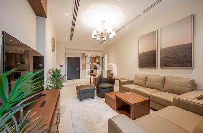 Apartment - 2 Bedrooms - 3 Bathrooms for rent in Elite Downtown Residence 2 - Elite Downtown Residence - Downtown Dubai - Dubai