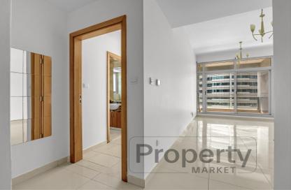 Apartment - 1 Bedroom - 2 Bathrooms for rent in Marina Residence B - Marina Residence - Dubai Marina - Dubai