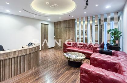 Office Space - Studio for rent in Anantara Downtown - Business Tower - Business Bay - Dubai