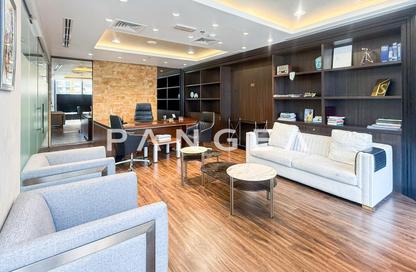 Office Space - Studio for rent in Anantara Downtown - Business Tower - Business Bay - Dubai
