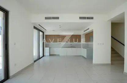 Villa - 3 Bedrooms - 4 Bathrooms for rent in Parkside 1 - EMAAR South - Dubai South (Dubai World Central) - Dubai