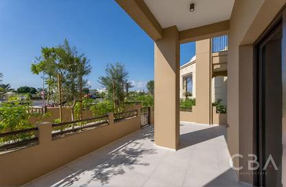 Apartment - 1 Bedroom - 2 Bathrooms for rent in Al Jazi 2 - Madinat Jumeirah Living - Umm Suqeim - Dubai