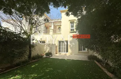 Villa - 2 Bedrooms - 3 Bathrooms for rent in Springs 15 - The Springs - Dubai