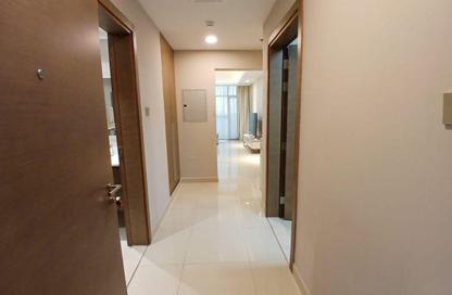 Apartment - 1 Bedroom - 2 Bathrooms for rent in Gulfa Towers - Al Rashidiya 1 - Al Rashidiya - Ajman