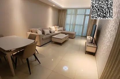 Apartment - 1 Bedroom - 2 Bathrooms for rent in Gulfa Towers - Al Rashidiya 1 - Al Rashidiya - Ajman