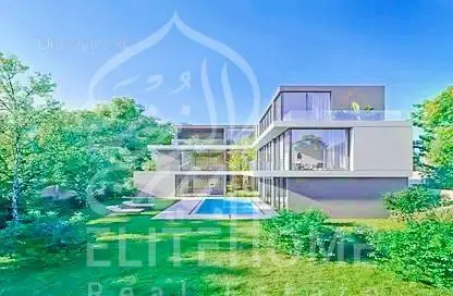 فيلا - 4 غرف نوم - 6 حمامات للبيع في سيكويا - مسار - تلال سيتي - الشارقة