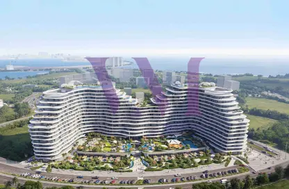 Apartment - 4 Bedrooms - 5 Bathrooms for sale in La Mazzoni - Al Marjan Island - Ras Al Khaimah