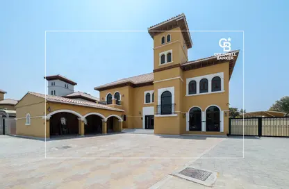 فيلا - 6 غرف نوم - 7 حمامات للبيع في بونداروسا - ذا فيلا دبي - دبي