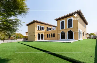 Villa - 6 Bedrooms - 7 Bathrooms for sale in Ponderosa - The Villa - Dubai