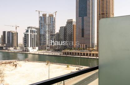 Apartment - 1 Bedroom - 1 Bathroom for rent in Zada Tower - Business Bay - Dubai