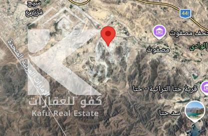 Land - Studio for sale in Masfoot 11 - Masfoot - Ajman