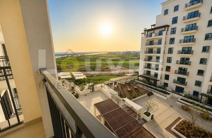 Apartment - 1 Bedroom - 2 Bathrooms for rent in Residences D - Yas Golf Collection - Yas Island - Abu Dhabi