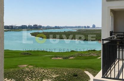 Apartment - 1 Bedroom - 2 Bathrooms for rent in Residences D - Yas Golf Collection - Yas Island - Abu Dhabi