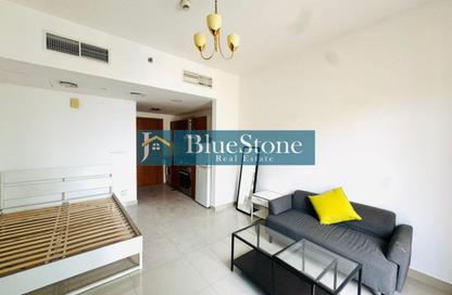 Apartment - Studio - 1 for rent in Lakeside Tower C - Lakeside Residence - Dubai Production City (IMPZ) - Dubai