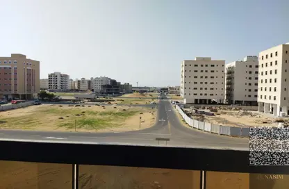 شقة - 2 غرف نوم - 2 حمامات للايجار في الجرف 3 - الجرف - عجمان وسط المدينة - عجمان