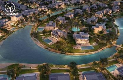 Villa - 3 - 4 for sale in Salva - The Heights Country Club  and  Wellness - Dubai