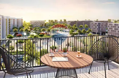 شقة - 3 غرف نوم - 2 حمامات للبيع في ريمان ليفينج - الشامخة - أبوظبي