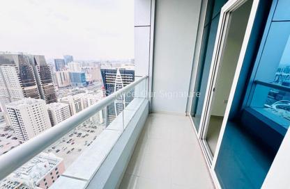 Apartment - Studio - 1 Bathroom for rent in New Al Taawun Road - Al Taawun - Sharjah