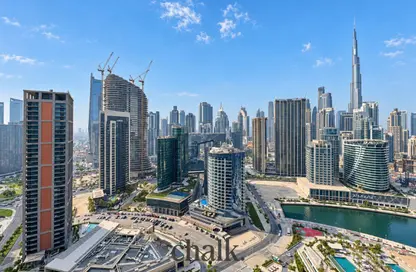 شقة - 3 غرف نوم - 3 حمامات للايجار في بننسولا  4 - بنينسولا - الخليج التجاري - دبي