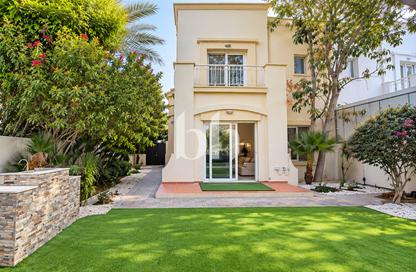 Villa - 3 - 3 for rent in Springs 8 - The Springs - Dubai