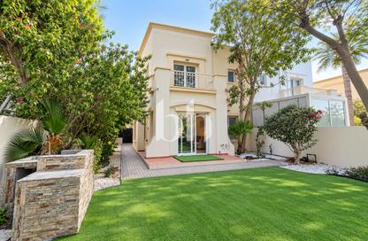 Villa - 3 - 3 for rent in Springs 8 - The Springs - Dubai Villa - 3 - 3 for rent in Springs 8 - The Springs - Dubai