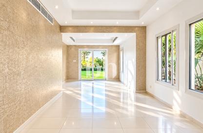 Villa - 3 - 3 for rent in Springs 8 - The Springs - Dubai